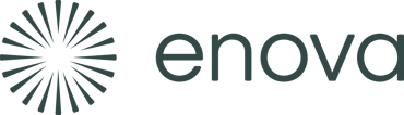 Enova Logo Fjellgrønn