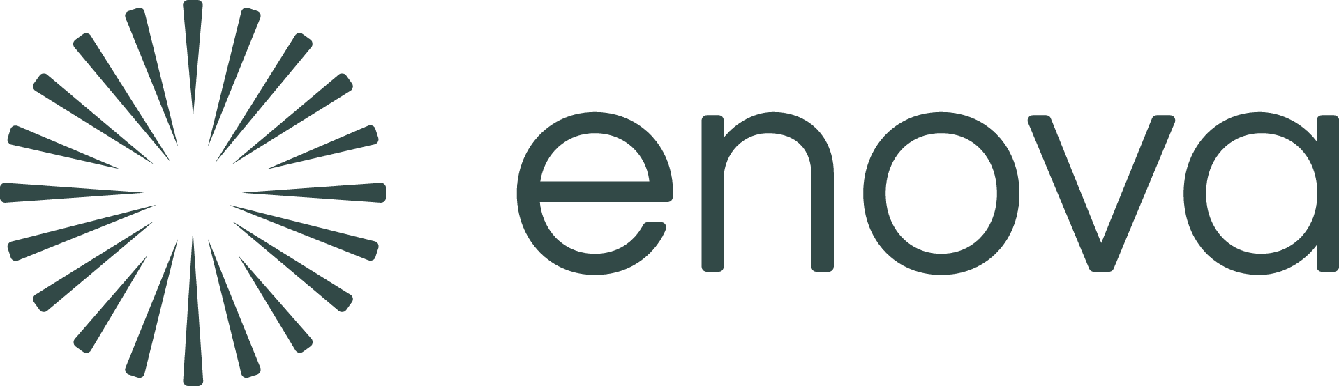 Enova logo