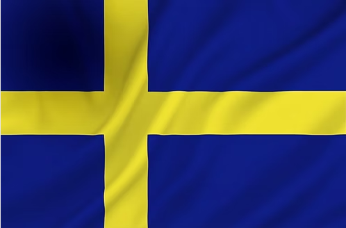 sweden